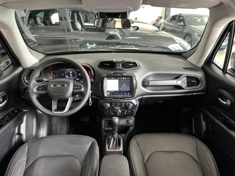 JEEP Renegade 1.3 16V 4P FLEX T270 LONGITUDE TURBO AUTOMTICO, Foto 10