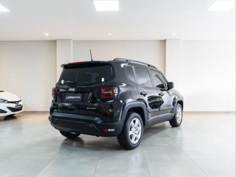 JEEP Renegade 1.3 16V 4P FLEX T270 SPORT TURBO AUTOMTICO, Foto 3