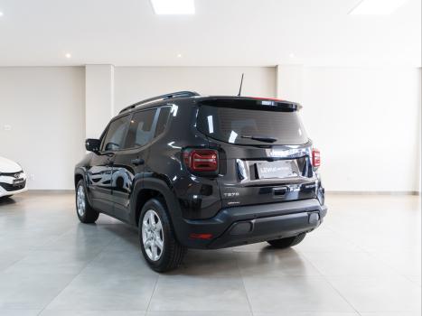 JEEP Renegade 1.3 16V 4P FLEX T270 SPORT TURBO AUTOMTICO, Foto 4