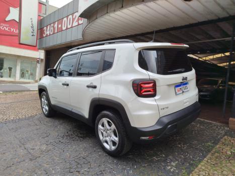 JEEP Renegade 1.3 16V 4P FLEX T270 SPORT TURBO AUTOMTICO, Foto 4