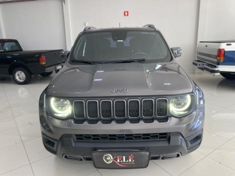 JEEP Renegade 1.3 16V 4P FLEX T270 S 4X4 TURBO AUTOMTICO, Foto 3