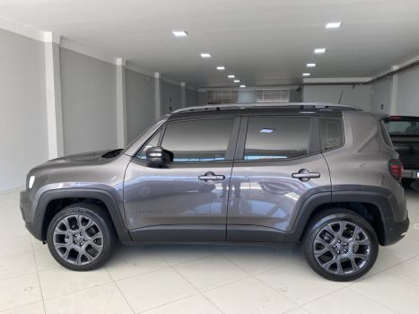 JEEP Renegade 1.3 16V 4P FLEX T270 S 4X4 TURBO AUTOMTICO, Foto 4