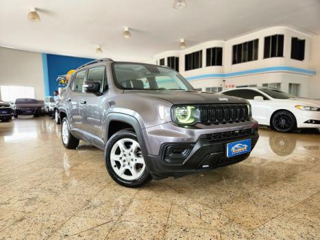 JEEP Renegade 1.3 16V 4P FLEX T270 SPORT TURBO AUTOMTICO, Foto 3