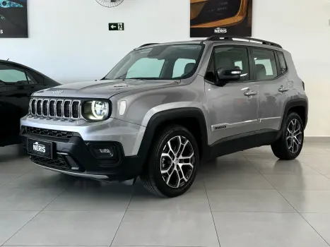 JEEP Renegade 1.3 16V 4P FLEX T270 LONGITUDE TURBO AUTOMTICO, Foto 1