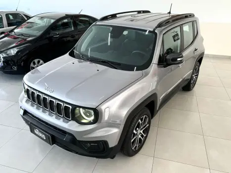 JEEP Renegade 1.3 16V 4P FLEX T270 LONGITUDE TURBO AUTOMTICO, Foto 4