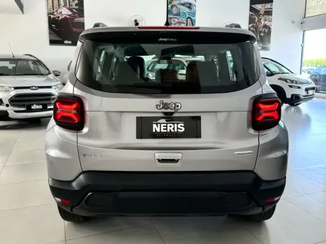 JEEP Renegade 1.3 16V 4P FLEX T270 LONGITUDE TURBO AUTOMTICO, Foto 6