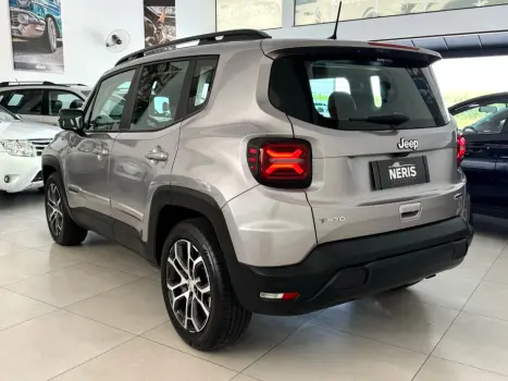 JEEP Renegade 1.3 16V 4P FLEX T270 LONGITUDE TURBO AUTOMTICO, Foto 7