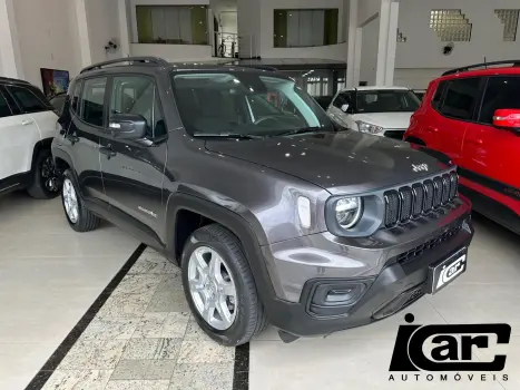 JEEP Renegade 1.3 16V 4P FLEX T270 SPORT TURBO AUTOMTICO, Foto 1