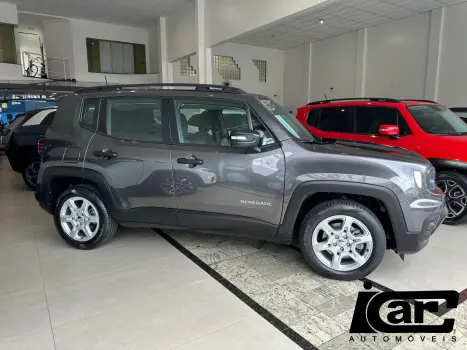 JEEP Renegade 1.3 16V 4P FLEX T270 SPORT TURBO AUTOMTICO, Foto 3