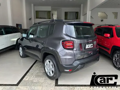 JEEP Renegade 1.3 16V 4P FLEX T270 SPORT TURBO AUTOMTICO, Foto 4