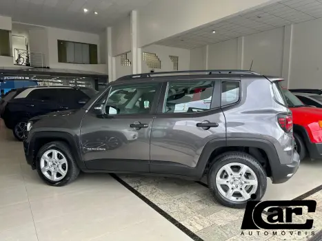 JEEP Renegade 1.3 16V 4P FLEX T270 SPORT TURBO AUTOMTICO, Foto 6