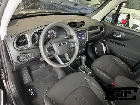 JEEP Renegade 1.3 16V 4P FLEX T270 SPORT TURBO AUTOMTICO, Foto 10