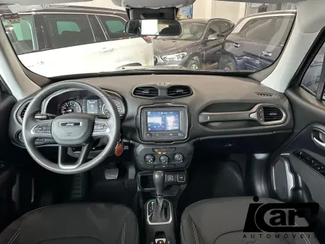 JEEP Renegade 1.3 16V 4P FLEX T270 SPORT TURBO AUTOMTICO, Foto 12