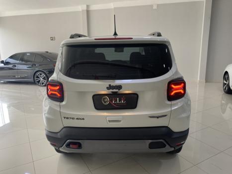 JEEP Renegade 1.3 16V 4P FLEX T270 TRAILHAWK 4X4 TURBO AUTOMTICO, Foto 5