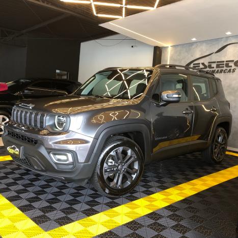 JEEP Renegade 1.3 16V 4P FLEX T270 LONGITUDE TURBO AUTOMTICO, Foto 2