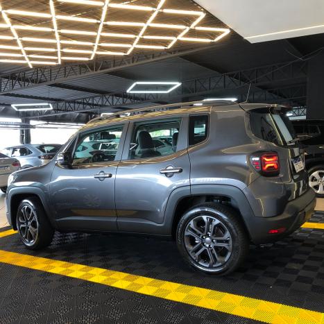 JEEP Renegade 1.3 16V 4P FLEX T270 LONGITUDE TURBO AUTOMTICO, Foto 5