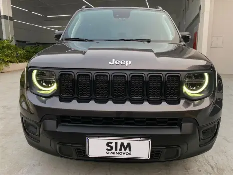 JEEP Renegade 1.3 16V 4P FLEX T270 SPORT TURBO AUTOMTICO, Foto 2