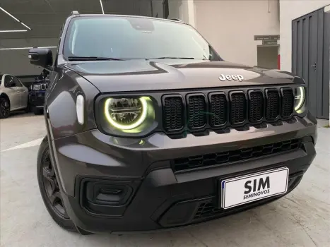 JEEP Renegade 1.3 16V 4P FLEX T270 SPORT TURBO AUTOMTICO, Foto 3