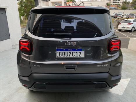 JEEP Renegade 1.3 16V 4P FLEX T270 SPORT TURBO AUTOMTICO, Foto 5