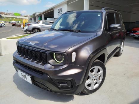 JEEP Renegade 1.3 16V 4P FLEX T270 SPORT TURBO AUTOMTICO, Foto 1