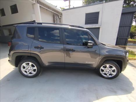 JEEP Renegade 1.3 16V 4P FLEX T270 SPORT TURBO AUTOMTICO, Foto 4