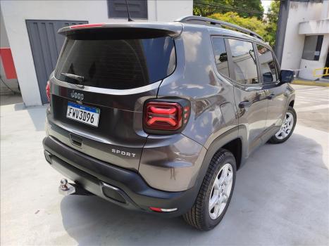 JEEP Renegade 1.3 16V 4P FLEX T270 SPORT TURBO AUTOMTICO, Foto 5