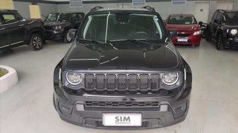 JEEP Renegade 1.3 16V 4P FLEX T270 SPORT TURBO AUTOMTICO, Foto 2