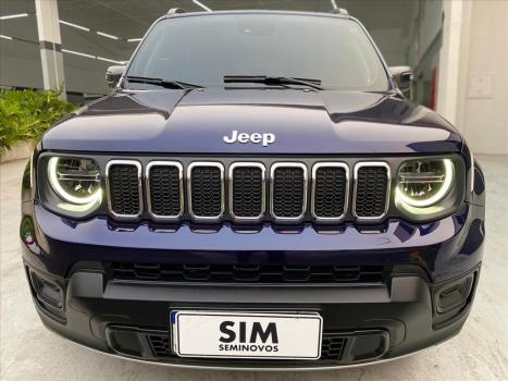 JEEP Renegade 1.3 16V 4P FLEX T270 LONGITUDE TURBO AUTOMTICO, Foto 2