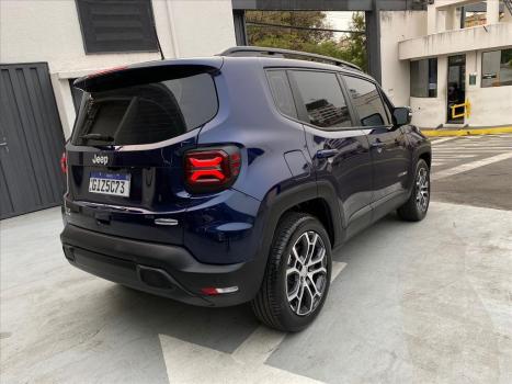 JEEP Renegade 1.3 16V 4P FLEX T270 LONGITUDE TURBO AUTOMTICO, Foto 4