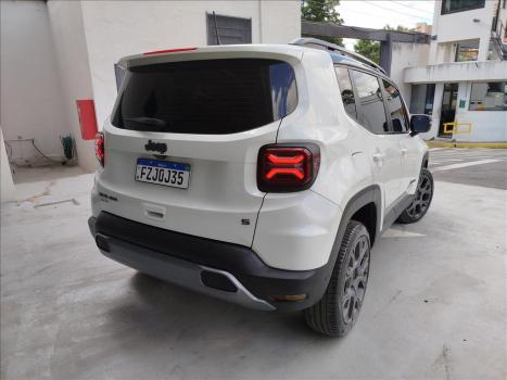 JEEP Renegade 1.3 16V 4P FLEX T270 S 4X4 TURBO AUTOMTICO, Foto 5