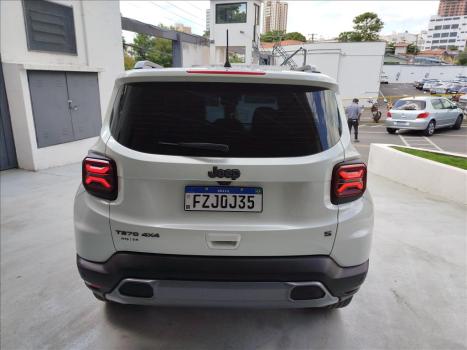 JEEP Renegade 1.3 16V 4P FLEX T270 S 4X4 TURBO AUTOMTICO, Foto 6