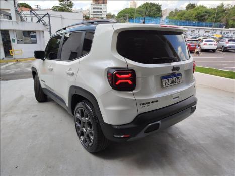 JEEP Renegade 1.3 16V 4P FLEX T270 S 4X4 TURBO AUTOMTICO, Foto 7