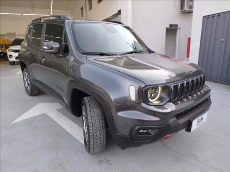 JEEP Renegade 1.3 16V 4P FLEX T270 TRAILHAWK 4X4 TURBO AUTOMTICO, Foto 3