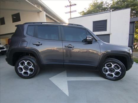 JEEP Renegade 1.3 16V 4P FLEX T270 TRAILHAWK 4X4 TURBO AUTOMTICO, Foto 4