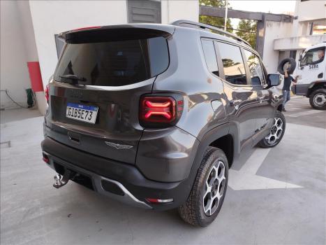 JEEP Renegade 1.3 16V 4P FLEX T270 TRAILHAWK 4X4 TURBO AUTOMTICO, Foto 5