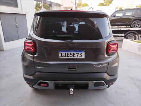 JEEP Renegade 1.3 16V 4P FLEX T270 TRAILHAWK 4X4 TURBO AUTOMTICO, Foto 6