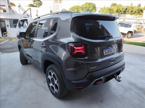 JEEP Renegade 1.3 16V 4P FLEX T270 TRAILHAWK 4X4 TURBO AUTOMTICO, Foto 7