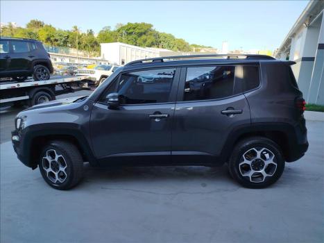 JEEP Renegade 1.3 16V 4P FLEX T270 TRAILHAWK 4X4 TURBO AUTOMTICO, Foto 8