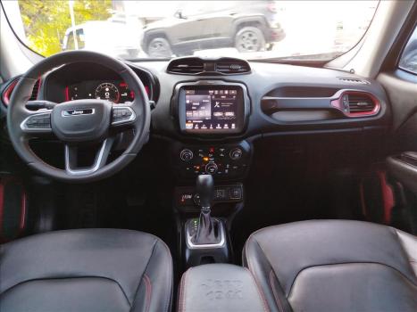 JEEP Renegade 1.3 16V 4P FLEX T270 TRAILHAWK 4X4 TURBO AUTOMTICO, Foto 13