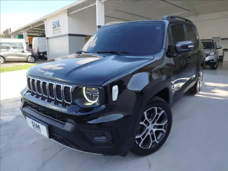 JEEP Renegade 1.3 16V 4P FLEX T270 LONGITUDE TURBO AUTOMTICO, Foto 1