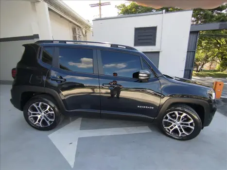 JEEP Renegade 1.3 16V 4P FLEX T270 LONGITUDE TURBO AUTOMTICO, Foto 4