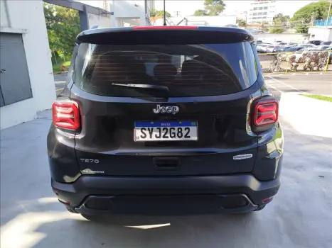 JEEP Renegade 1.3 16V 4P FLEX T270 LONGITUDE TURBO AUTOMTICO, Foto 6