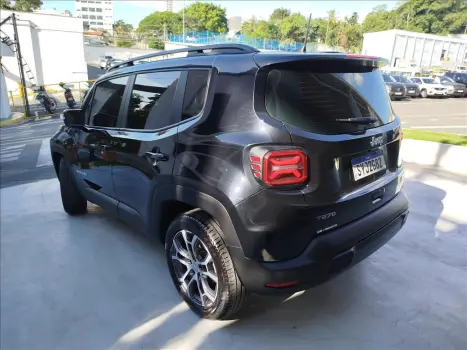 JEEP Renegade 1.3 16V 4P FLEX T270 LONGITUDE TURBO AUTOMTICO, Foto 7