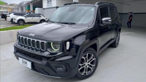 JEEP Renegade 1.3 16V 4P FLEX T270 LONGITUDE TURBO AUTOMTICO, Foto 1