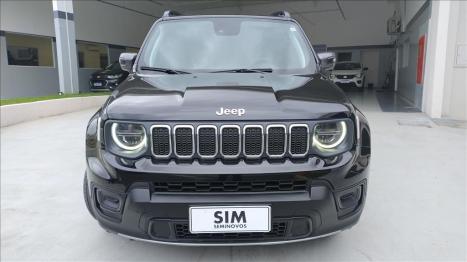 JEEP Renegade 1.3 16V 4P FLEX T270 LONGITUDE TURBO AUTOMTICO, Foto 2