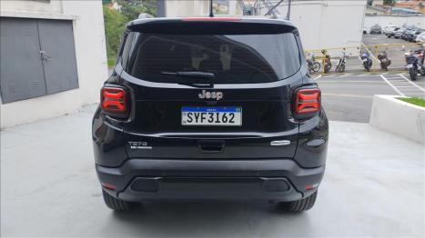 JEEP Renegade 1.3 16V 4P FLEX T270 LONGITUDE TURBO AUTOMTICO, Foto 6