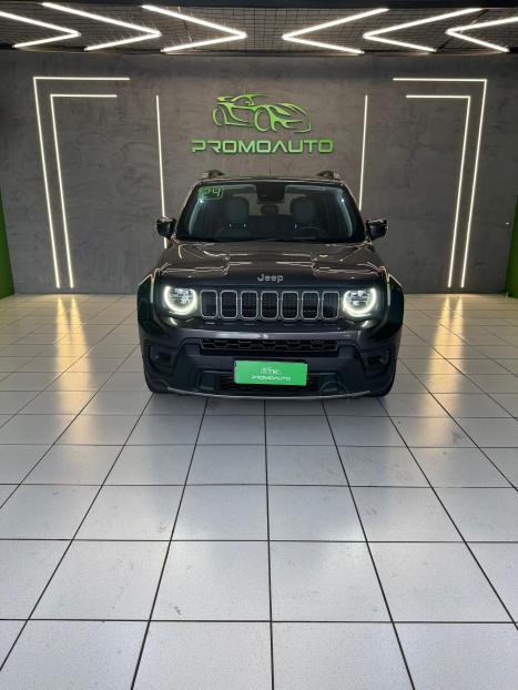 JEEP Renegade 1.3 16V 4P FLEX T270 LONGITUDE TURBO AUTOMTICO, Foto 2