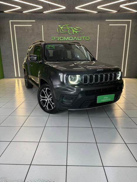 JEEP Renegade 1.3 16V 4P FLEX T270 LONGITUDE TURBO AUTOMTICO, Foto 3