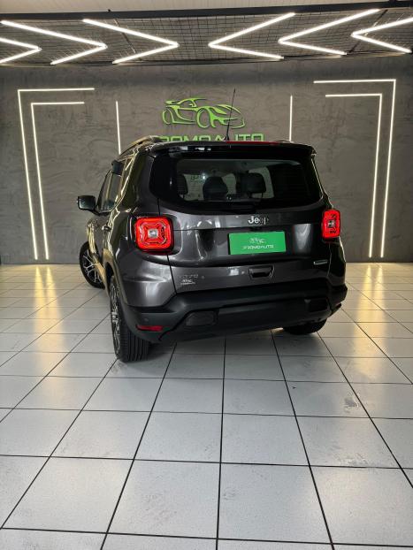 JEEP Renegade 1.3 16V 4P FLEX T270 LONGITUDE TURBO AUTOMTICO, Foto 4