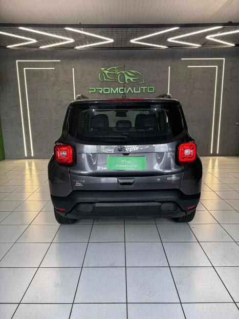 JEEP Renegade 1.3 16V 4P FLEX T270 LONGITUDE TURBO AUTOMTICO, Foto 5